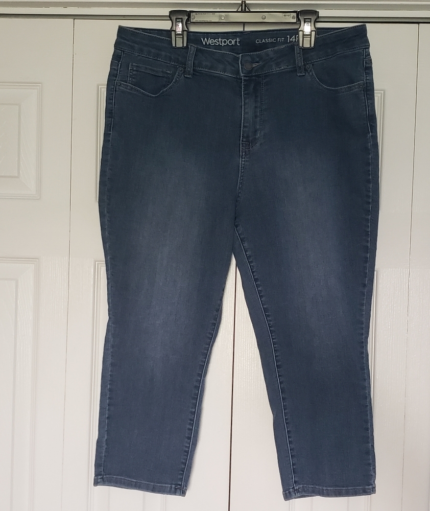 Westport Classic Fit Capri